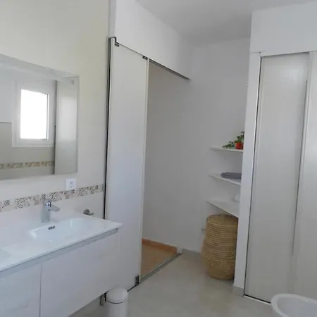 Holiday home Tina 8 Personas Calpe